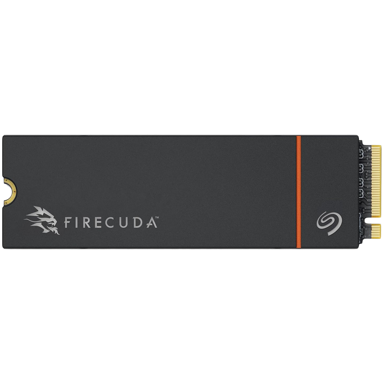 SEAGATE Interni SSD FireCuda 530R, 1 TB, M.2 2280, PCIe 4.0, NVMe, 7400 MB/s, 6800 MB/s