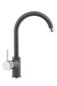 SINK SOLUTION Slavina Iza, siva