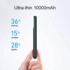 JOYROOM Powerbank JR-W040 magnetski MagSafe 10000 mAh, crni