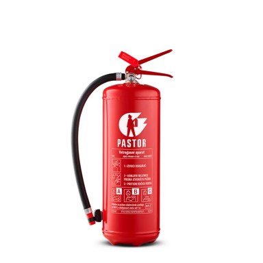 PASTOR Vatrogasni aparat P6 504051