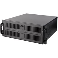 CHIEFTEC PC kućište UNC-409S-AIO-OP, Mini Tower, crno