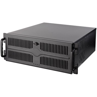 CHIEFTEC PC kućište UNC-409S-AIO-OP, Mini Tower, crno