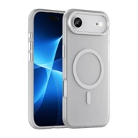 Magnetska abrazivna maskica za iPhone Air MagSafe bijela