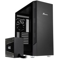SEASONIC Kućište Arch Q503, mid tower, ATX, crno, s napajanjem, 750 W