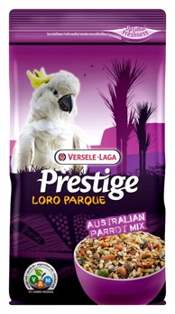 VERSELE LAGA Hrana za ptice Prestige Loro Parque Australian Parrot Mix, 1 kg