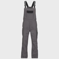 DASSY Radne hlače Farmer Calais, vel. 58, sivo/crne