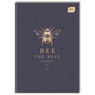 Teka tvrdi uvez A5 karo 192L 70g Interdruk