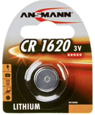 ANSMANN Baterija CR 1620