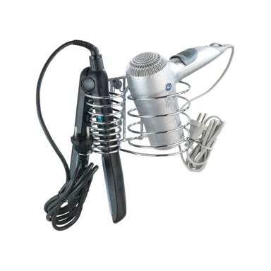 WENKO Zidni držač za fen i uvijač kose Milano