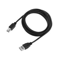SBOX Kabel USB-A/USB-B 1,8 m