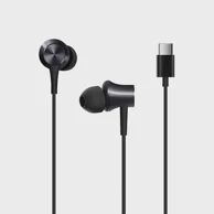 XIAOMI Žične slušalice HSEJ04WM, USB C, crne