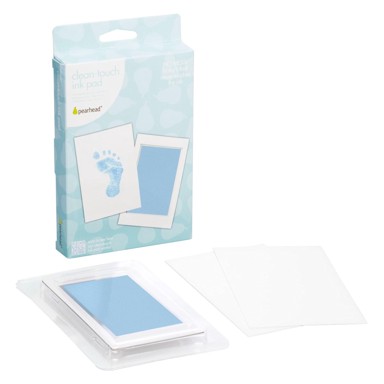 PEARHEAD Tinta otisak CLEAN TOUCH, plavi