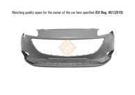 ISAM Prednji branik Opel Corsa E 14-