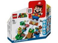 LEGO Super Mario Adventski s Mario Starter Kurs 71360