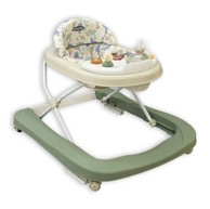 BERTONNE Hodalica Animals, zeleno-bež