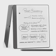 AMAZON E-čitač Kindle Scribble, antracit