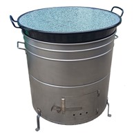 LIMOND Kotap, 60 L, s kotlenkom