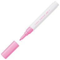PILOT Marker SW-PT-F-P, Pintor, 1 mm, rozi