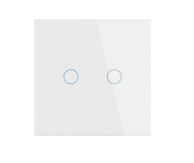 ZIGBEE Pametni prekidač za svjetlo Two SP302, bijela