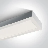 LED panel DM62140RF/W/C, 40 W, CW, IP40, 230 V