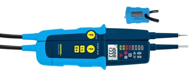 PANCONTROL ispitivač napona s LED i LCD zaslonom 1000 V i indikacijom okretnog polja