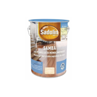 SADOLIN Samba Alkidni lak za parket i unutarnje drvene površine 2.5 L, satin