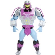 MASTERS OF THE UNIVERSE X TRANSFORMERS Figura Megatron Armor Skeletor, 14 cm