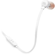 JBL In-ear slušalice T110E, bijele