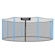 NEO-SPORT Mreža za vanjski trampolin, 374 cm, 12 ft