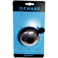 Zvono aluminij/srebrno