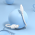 BOROFONE Kabel BX93 Super Power USB na Lightning PD 20W 25 cm, bijeli