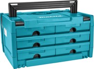 MAKITA Kofer s ladicama Makpac 3 V3 P-84333