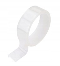 VERGIONIC Dvostrana akrilna traka 3 cmx3 m, prozirna