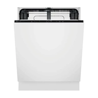ELECTROLUX Perilica posuđa 600 E62LD100S, ugradbena, 13 kompleta, AirDry, 60 cm, bijela