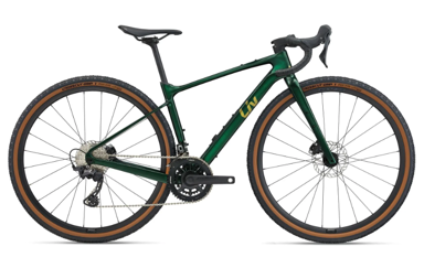 LIV Bicikl Devote Advanced 2, Kelp Forest