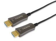 EQUIP HDMI kabel 119430, HDMI tip A, 30 m, crni