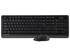 A4TECH Set FStyler FG1035, bežični, tipkovnica i miš, sivi