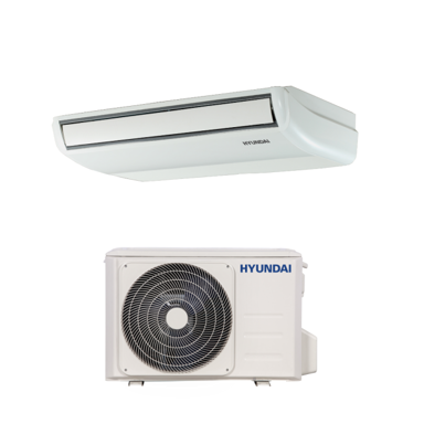 HYUNDAI Klima uređaj Inverter Pro HCF 18 VMV1/HCO 18 VMV1, 5,28 kW, parapetno-podstropni