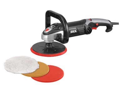 SKIL Polirka za automobil, 1144 AA, 1200 W, 3600 o/min