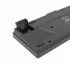 WHITE SHARK Gaming tipkovnica GK-2201 RONIN crna