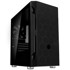 SILVERSTONE Kućište Fara H1M, mini tower, micro ATX, crno