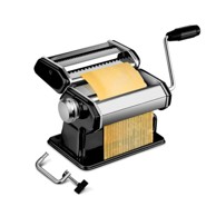MG Stroj za tjesteninu Pasta Machine V2, srebrna