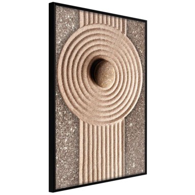 Poster Sandy Roundabout 40x60