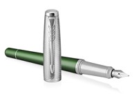 PARKER Nalivpero Urban Premium CT zeleno