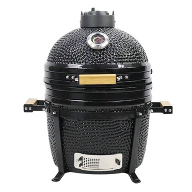KAMADO Madness Junior 15˝ roštilj 40 cm - Osnovni model, crveni