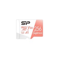 SILICON POWER Memorijska kartica Superior 256 GB MicroSDXC UHS-I Class 10