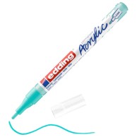 EDDING Marker 5300934 akrilni 1-2mm, tirkizna