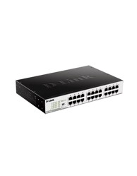 D-LINK Switch DGS-1024D/E, neupravljivi