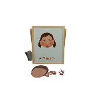 Magnetska ploča sa slagalicom