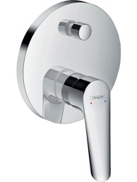 HANSGROHE Logis e71404000 maska za podžbuknu miješalicu za kadu